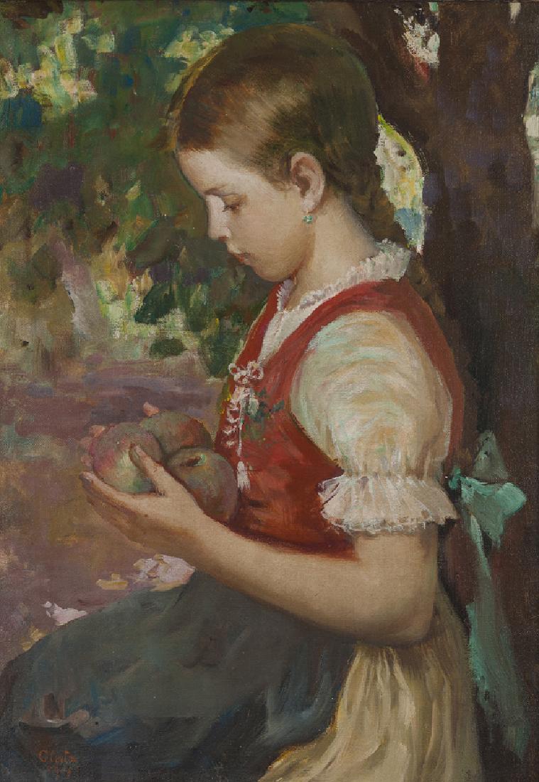 Oszkar Glatz (1872 - 1958 Hungarian) (1 of 4)