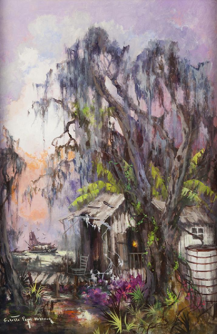 Colette Pope Heldner (1902 - 1990 New Orleans, LA) (1 of 4)