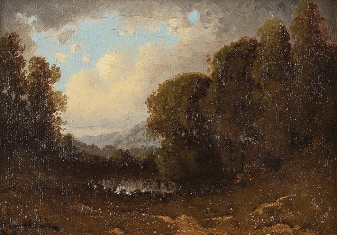 Carl Jonnevold (1856 - 1955 San Francisco, CA) (1 of 5)