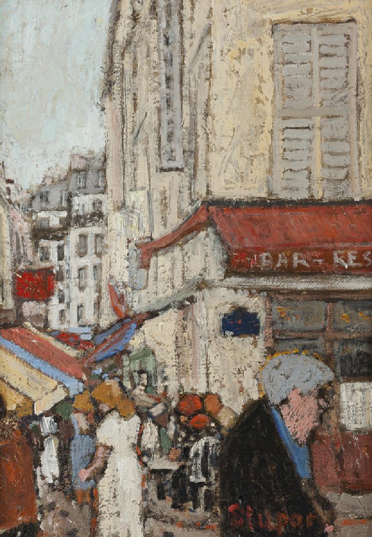 Marko Stupar (1936 - * French) (1 of 4)