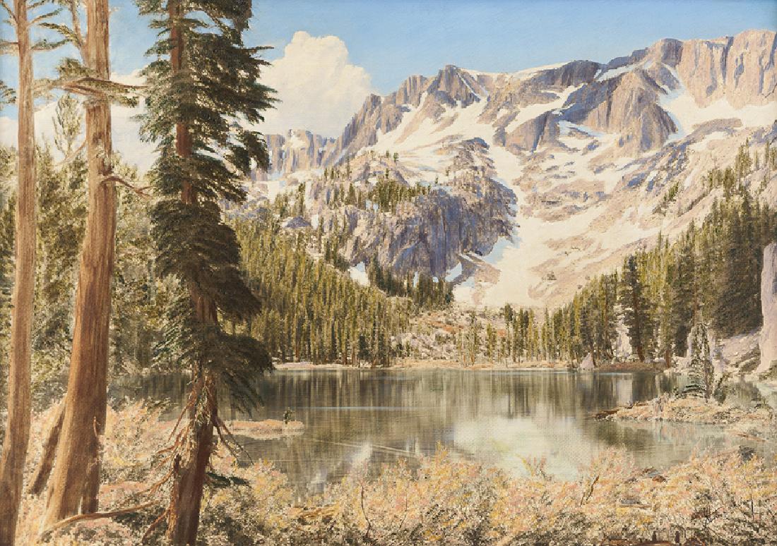 Stephen H. Willard (1894 - 1966 Owens Valley, CA) (1 of 4)