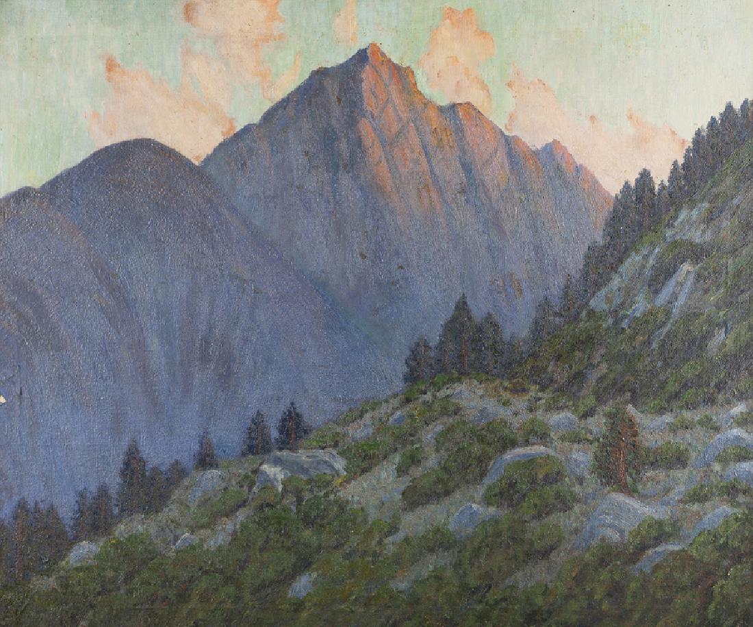 Ernest Browning Smith (1866 - 1951 Los Angeles, CA) (1 of 3)