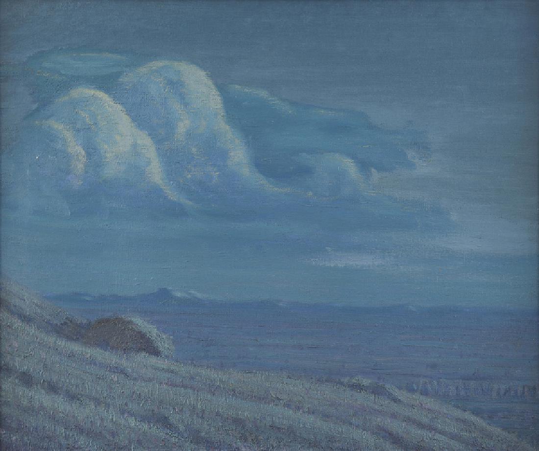 Ernest Browning Smith (1866 - 1951 Los Angeles, CA) (1 of 3)