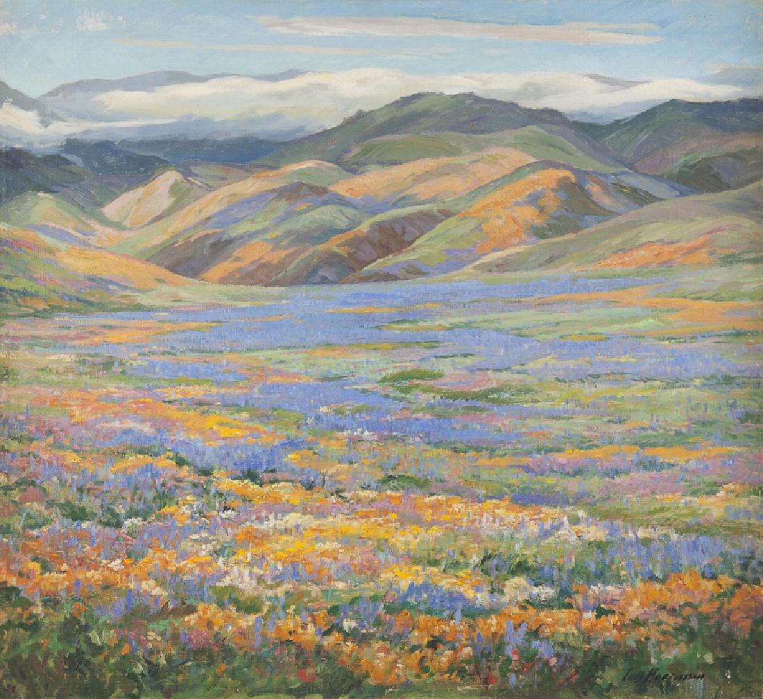 Carl Hoerman ( 1885 – 1955 Douglas, MI) (1 of 5)