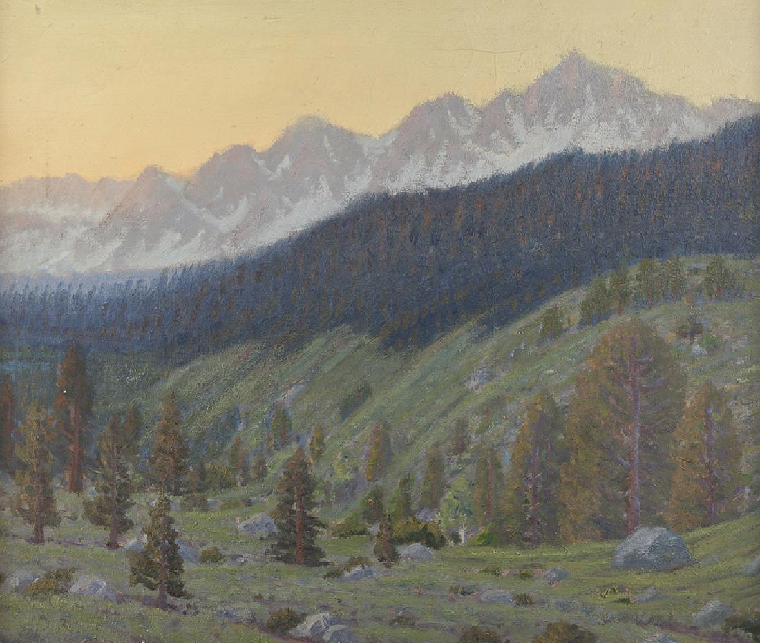 Ernest Browning Smith (1866 - 1951 Los Angeles, CA) (1 of 3)