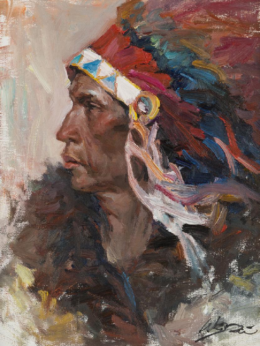 Wei Tai (1944 - * Phoenix, AZ) (1 of 4)