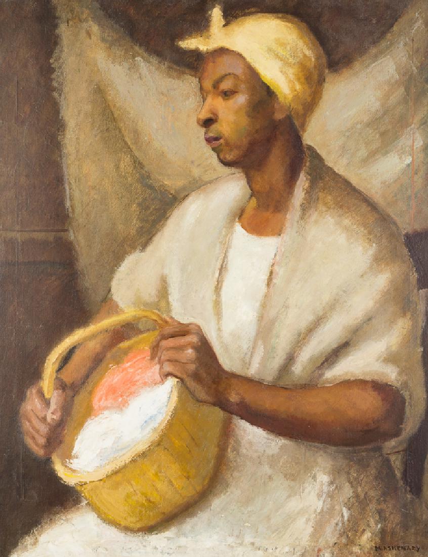 Mischa Askenazy (1888 - 1961 Los Angeles, CA) (1 of 4)