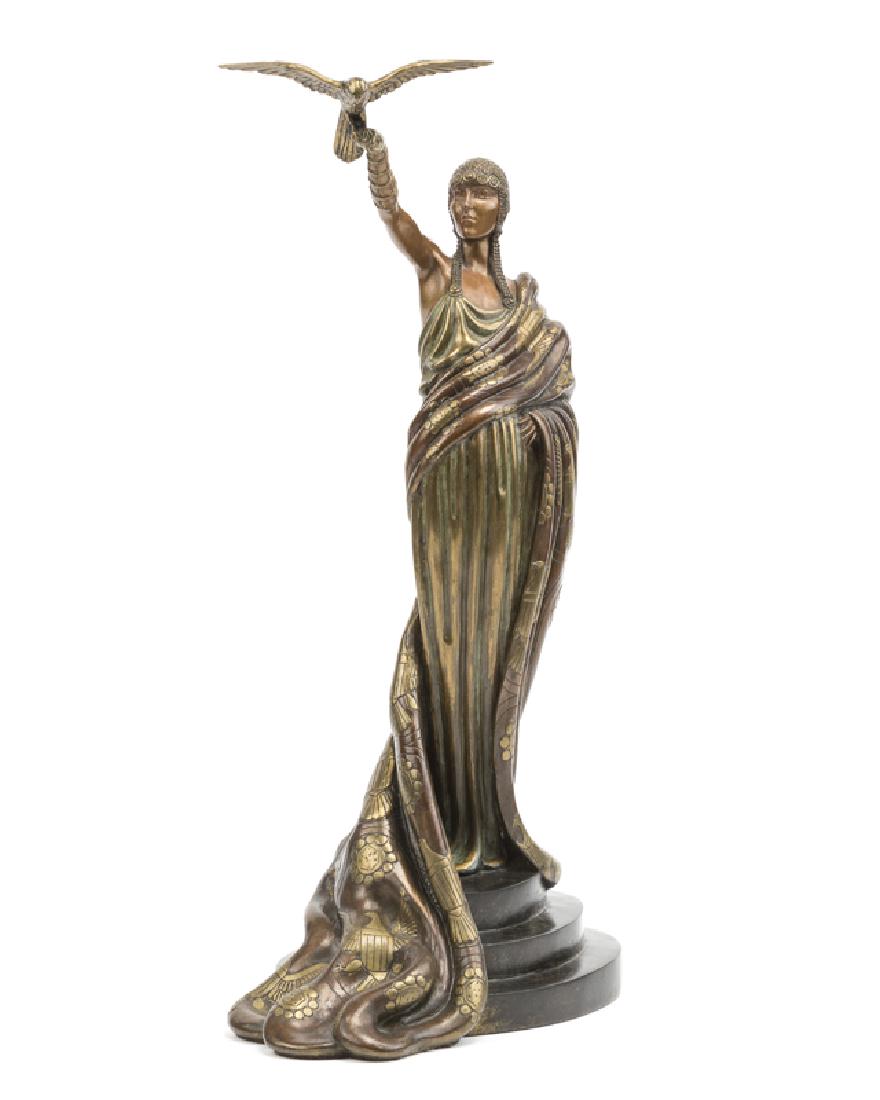 Romain (Erte) de Tirtoff (1892 - 1990 Russian) (1 of 4)