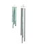 A set of two Walter Lamb wind chimes