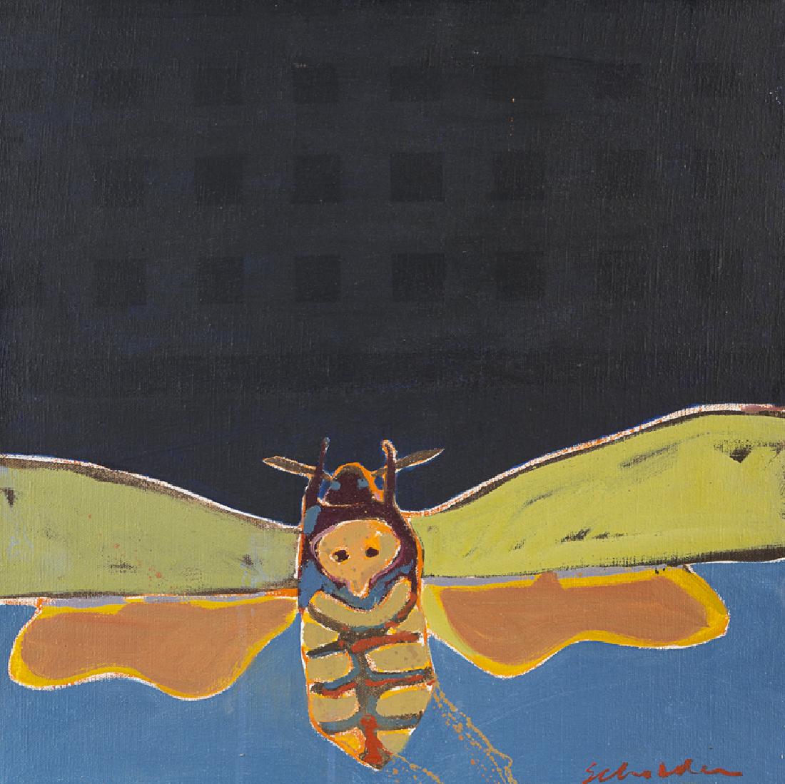 Fritz Scholder (1937 - 2005 Scottsdale, AZ) (1 of 5)