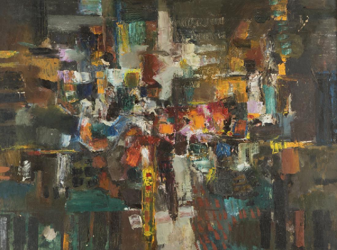 Warren Brandt NA (1918 - 2002 New York, NY) (1 of 4)