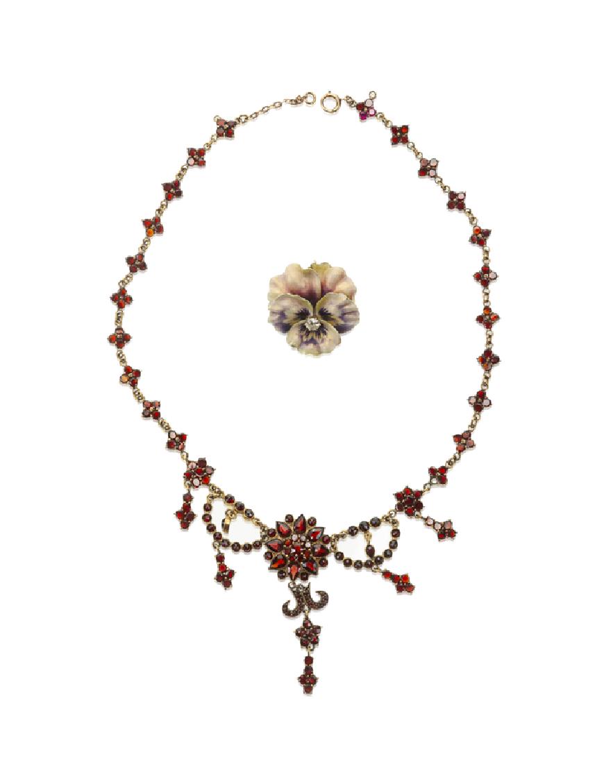 Two Antique jewelry items (1 of 2)