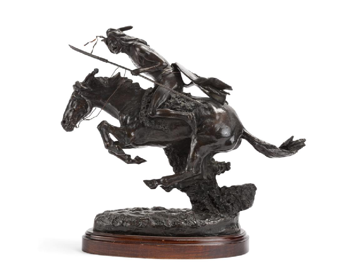 After Frederic Sackrider Remington A.N.A. (1861-1909 (1 of 2)