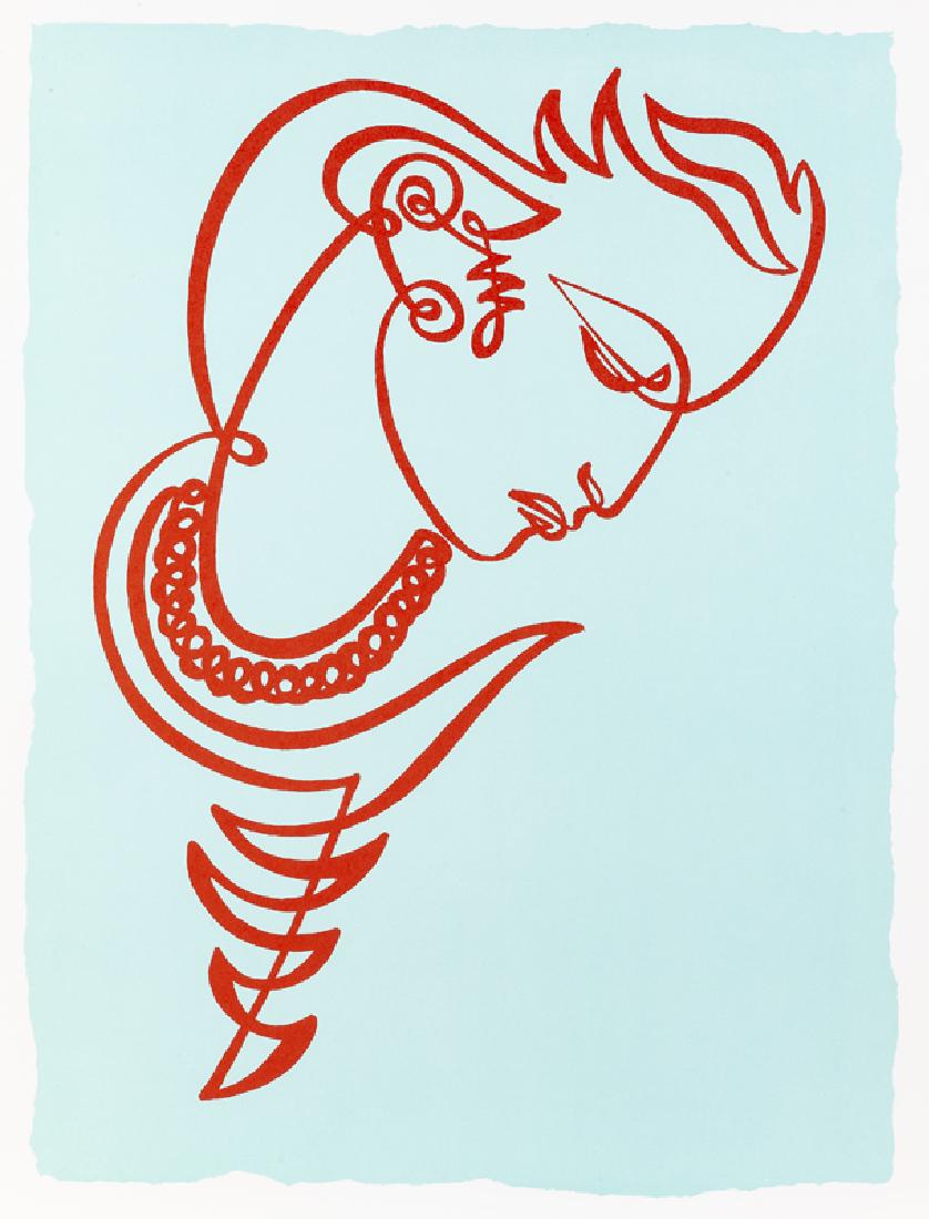 Jean Negulesco (1900 - 1993 Romanian/American) (1 of 3)