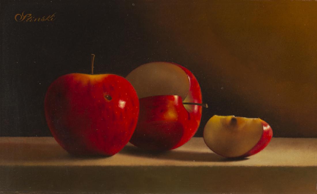 Gerald Stinski (1929 - * Healdsburg, CA) (1 of 4)