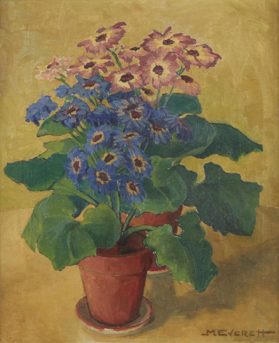 Mary Everett (1876 - 1948 Los Angeles, CA) (1 of 7)