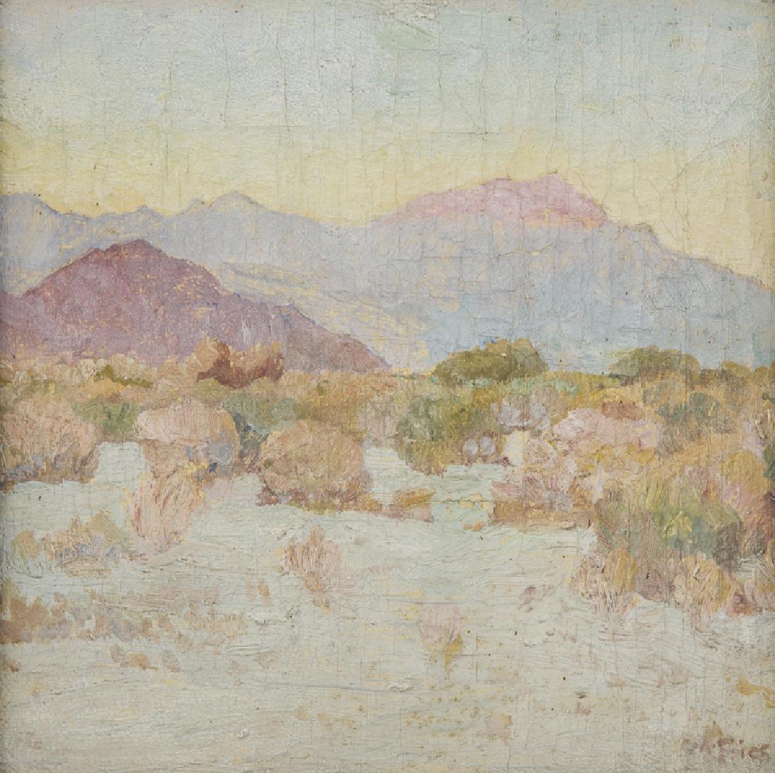 Charles Arthur Fries (1854 - 1940 San Diego, CA) (1 of 6)