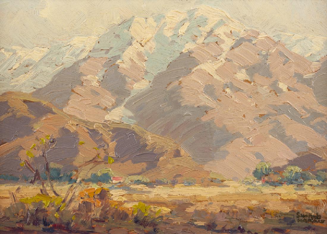 Sam Hyde Harris (1889 - 1977 Alhambra, CA) (1 of 5)