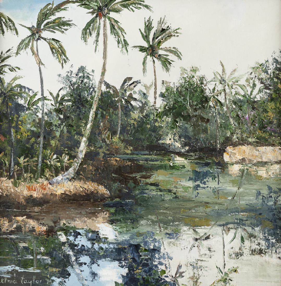 Elma Taylor (20th Century Hawaii) (1 of 4)