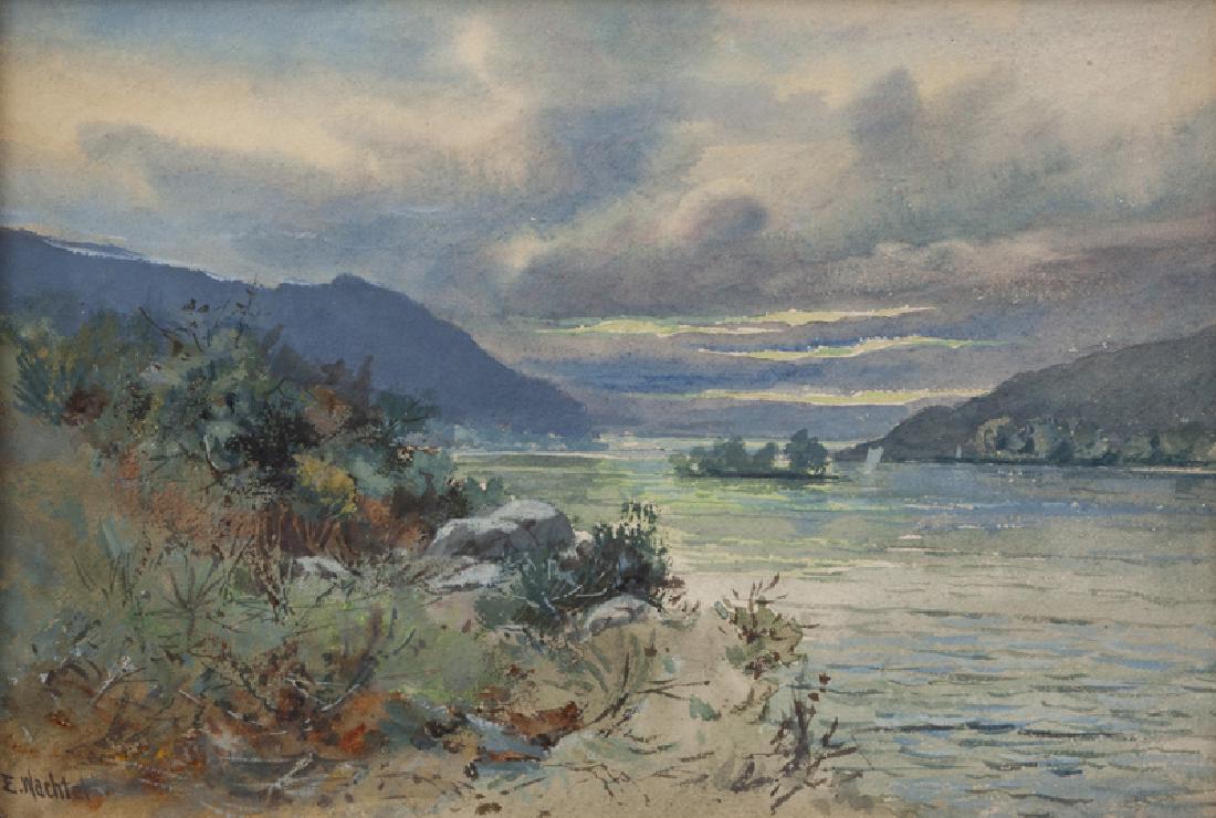 Elmer Wachtel (1864 - 1929 Pasadena, CA) (1 of 4)