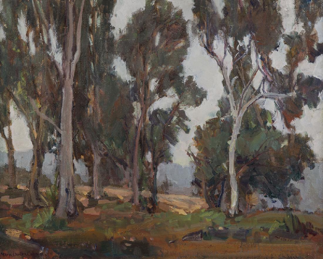 Mary Darter Coleman (1893 - 1956 Los Angeles, CA) (1 of 5)