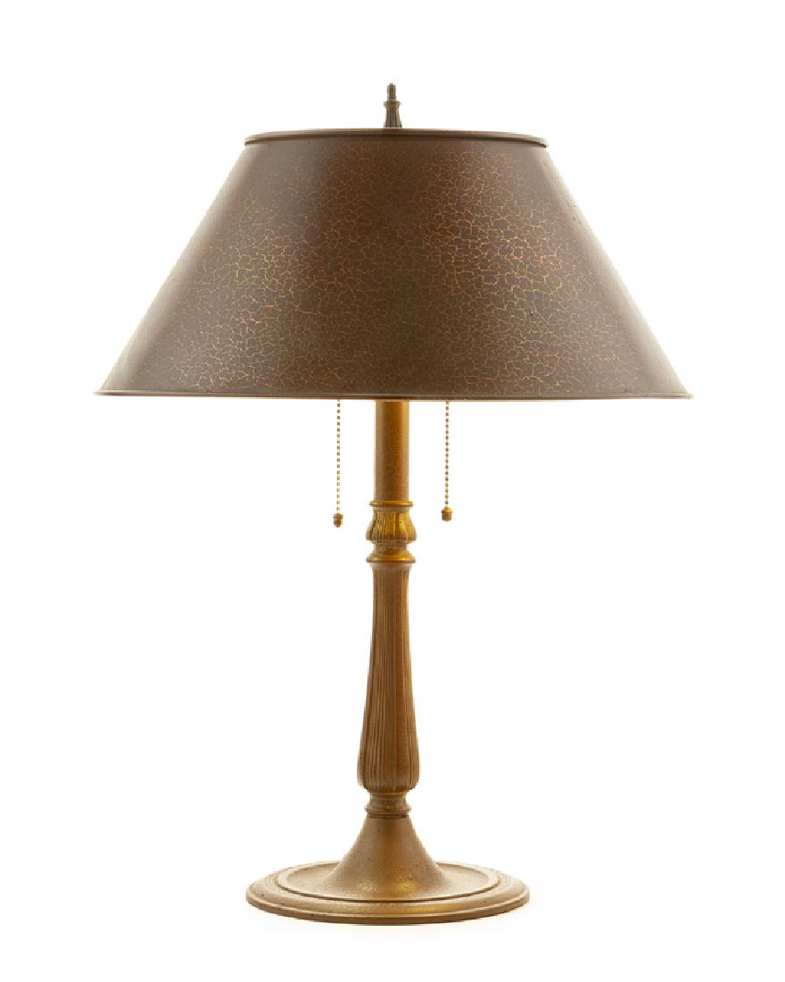 A Bradley & Hubbard lamp (1 of 5)