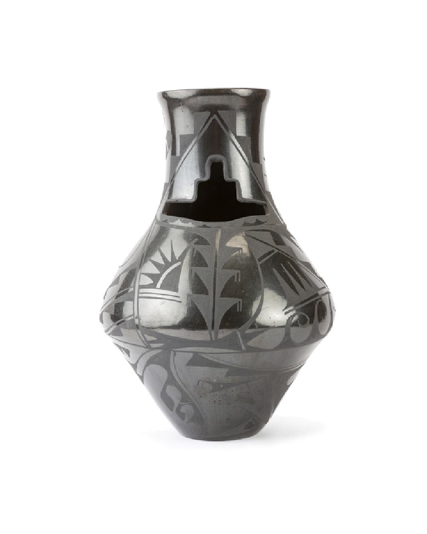 Carmelita Dunlap (1925-1999 San Ildefonso Pueblo) (1 of 3)