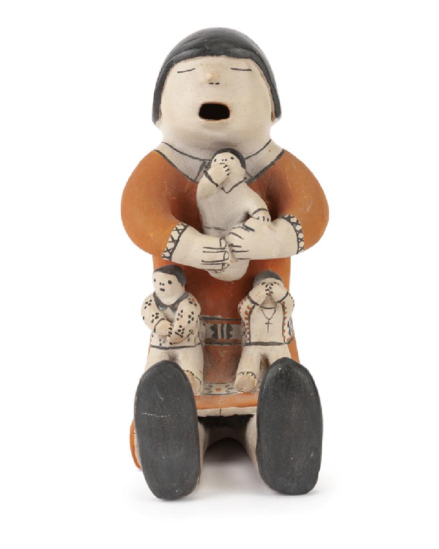 Helen Cordero (1915 - 1994 Cochiti Pueblo) (1 of 4)