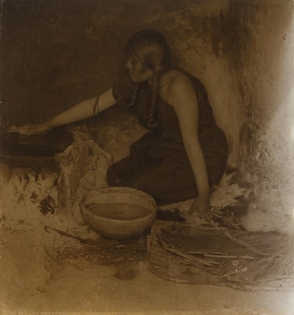 Edward S. Curtis (1868 - 1952 Los Angeles, CA) (1 of 4)