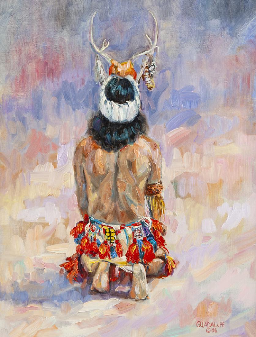 Guadalupe Apodaca (1941 - * Denver, CO) (1 of 5)