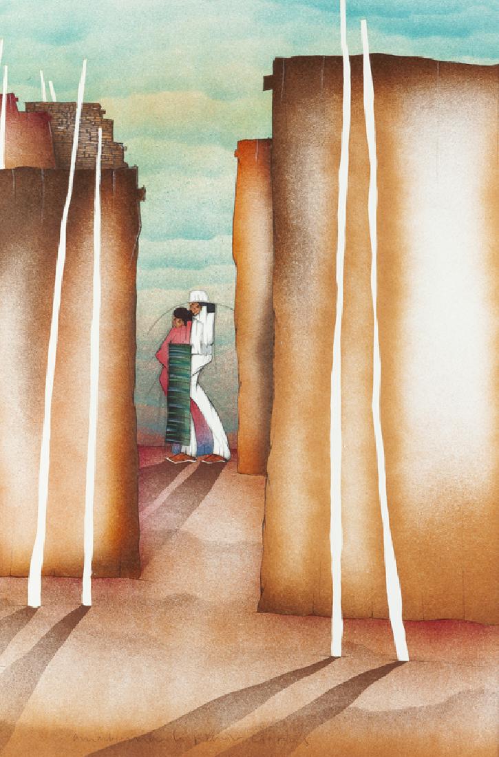 Amado Maurillo Pena (1943 - * Arizona) (1 of 4)