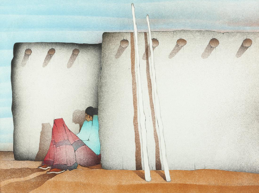 Amado Maurillo Pena (1943 - * Arizona) (1 of 4)