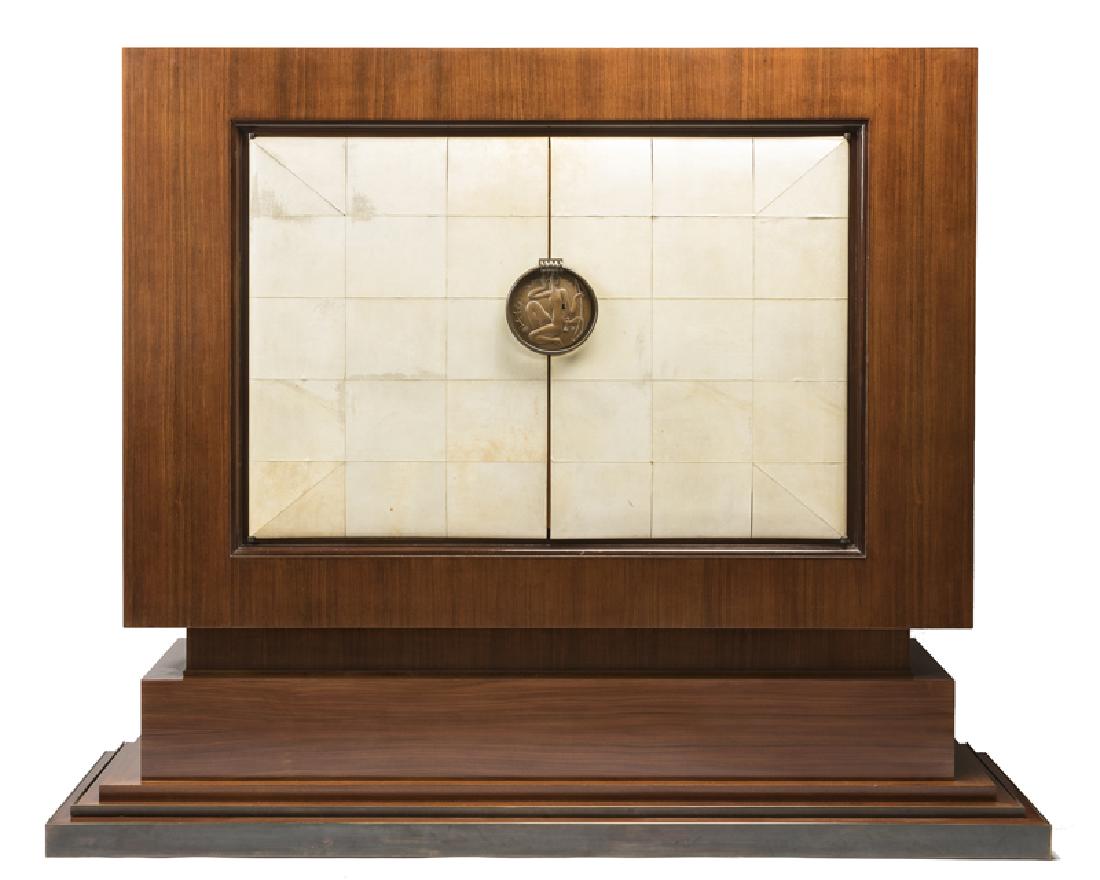 A Jean Pascaud cabinet (1 of 4)