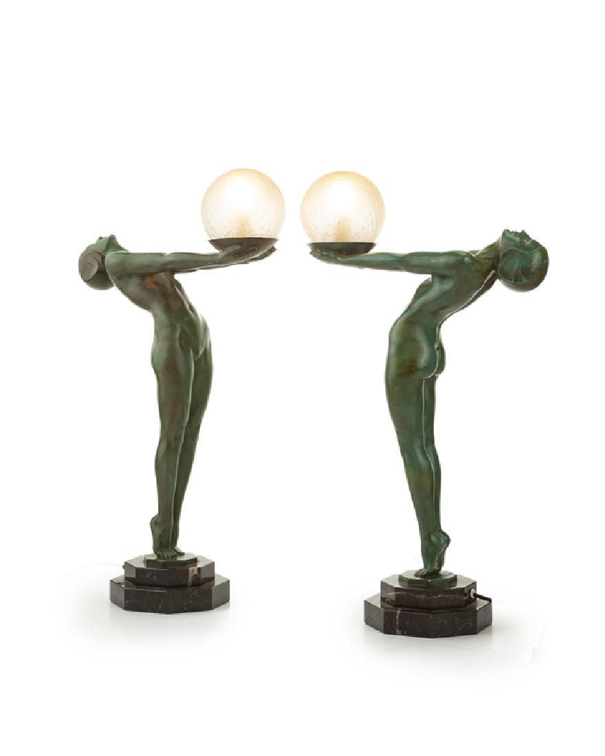 After Max Le Verrier (1891 - 1973 French) (1 of 3)