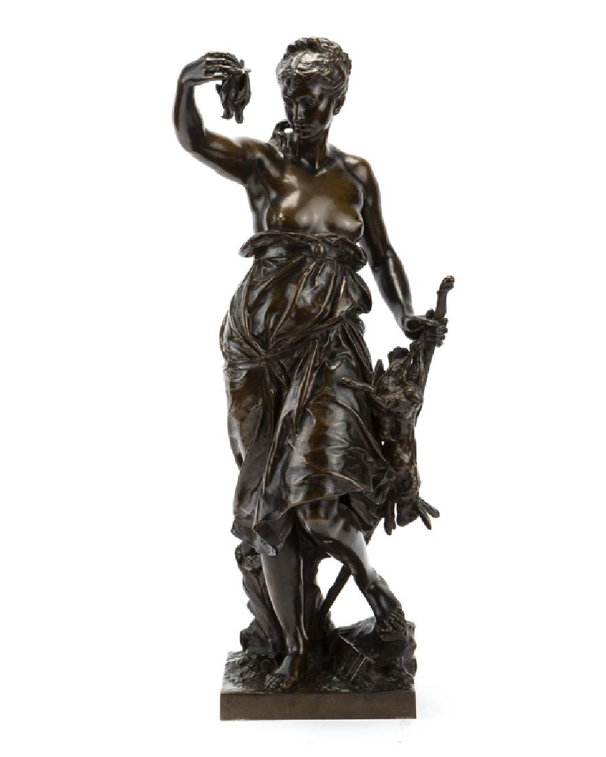 Louis Ernest Barrias (1841 - 1905 French) (1 of 3)