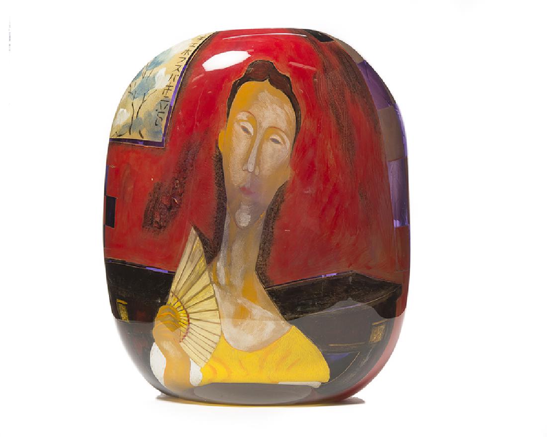 Ada Loumani (20th Century French) (1 of 3)