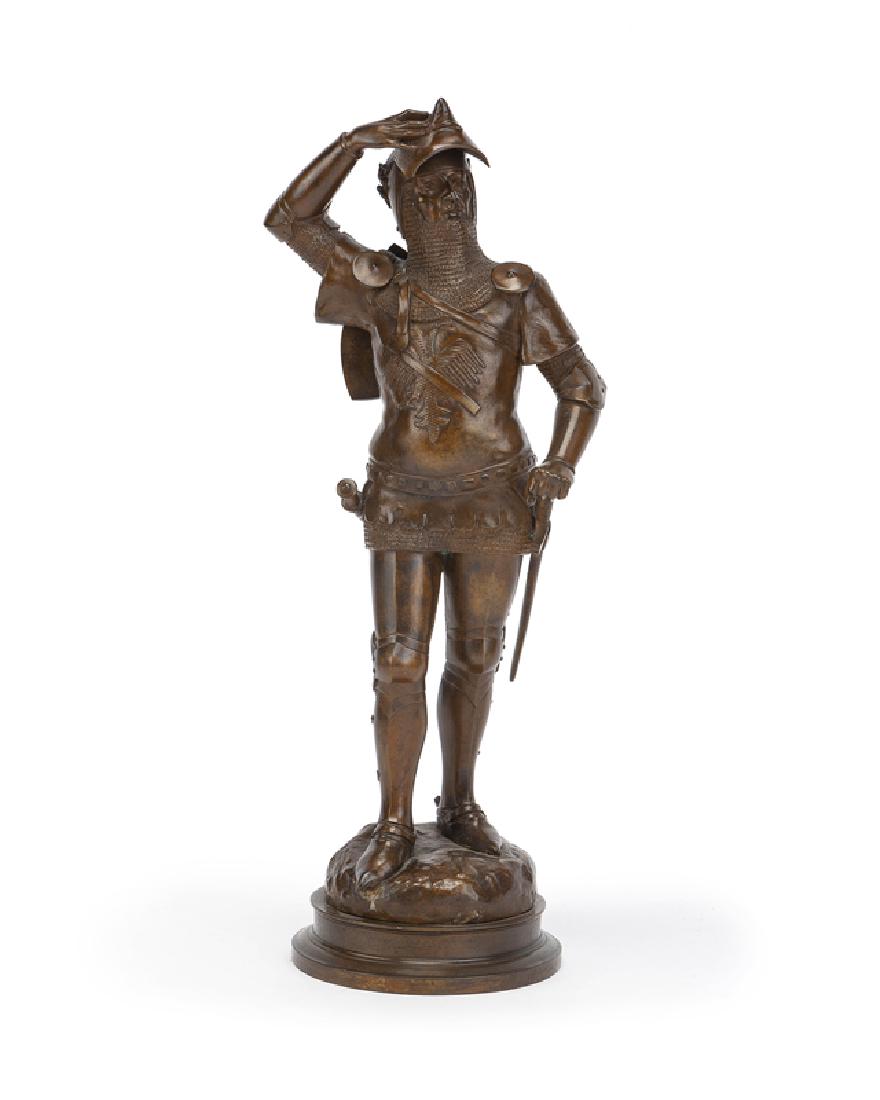 Jules-Edmund Masson (1871-1932 French) (1 of 3)