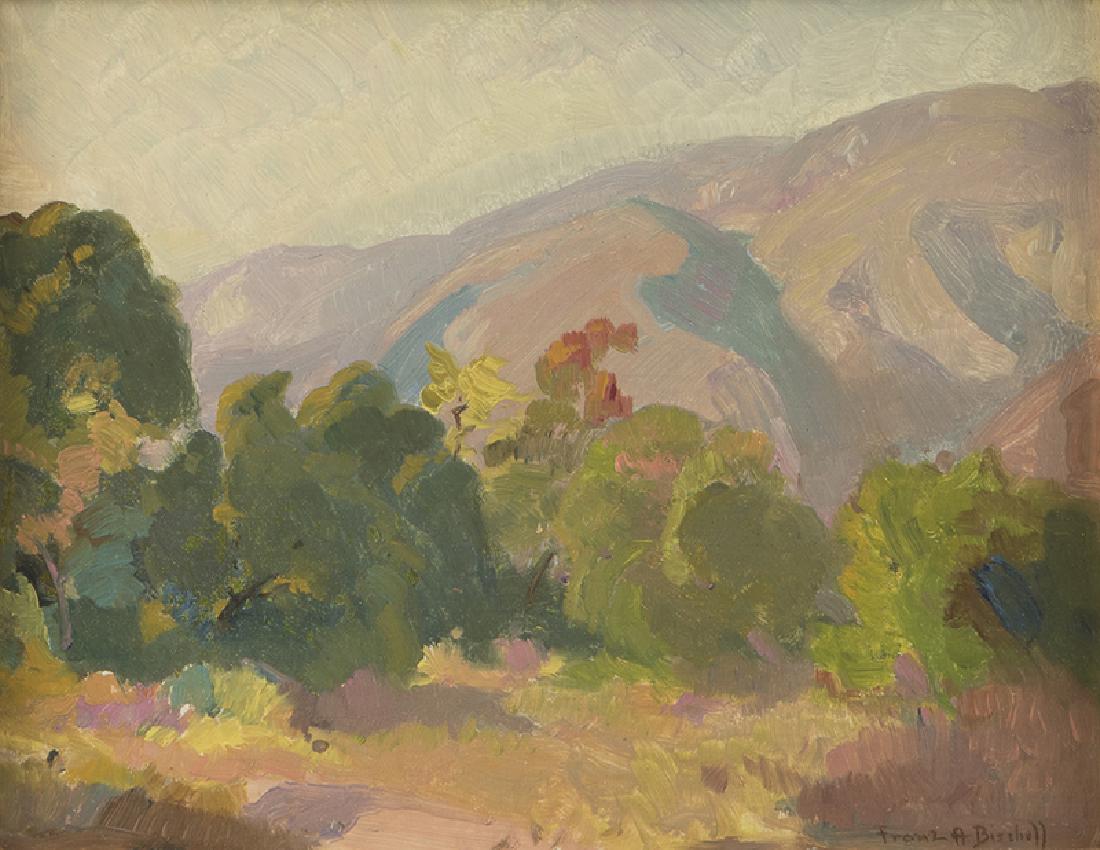Franz A. Bischoff (1864 - 1929 Pasadena, CA) (1 of 4)