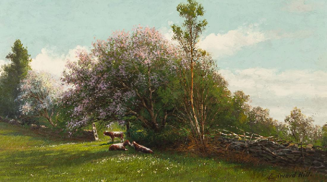 Edward Hill (1843 - 1923 Hood River, OR) (1 of 4)