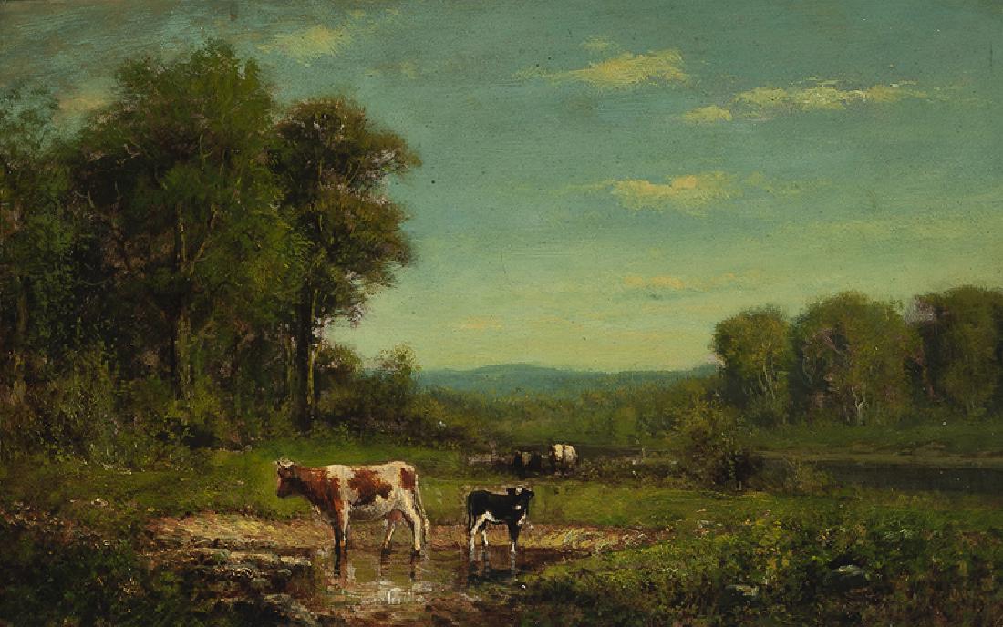 William Hart (1823 - 1894 Mount Vernon, NY) (1 of 5)