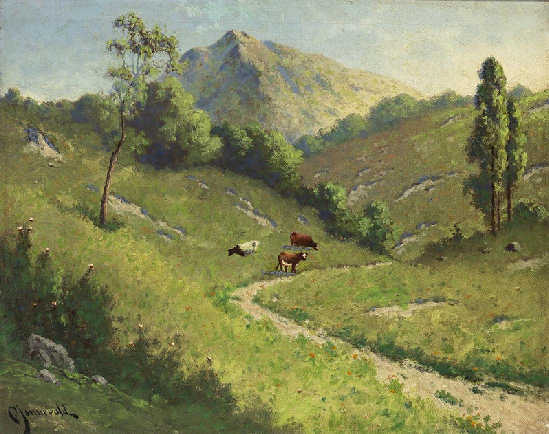 Carl Jonnevold (1856 - 1955 San Francisco, CA) (1 of 4)