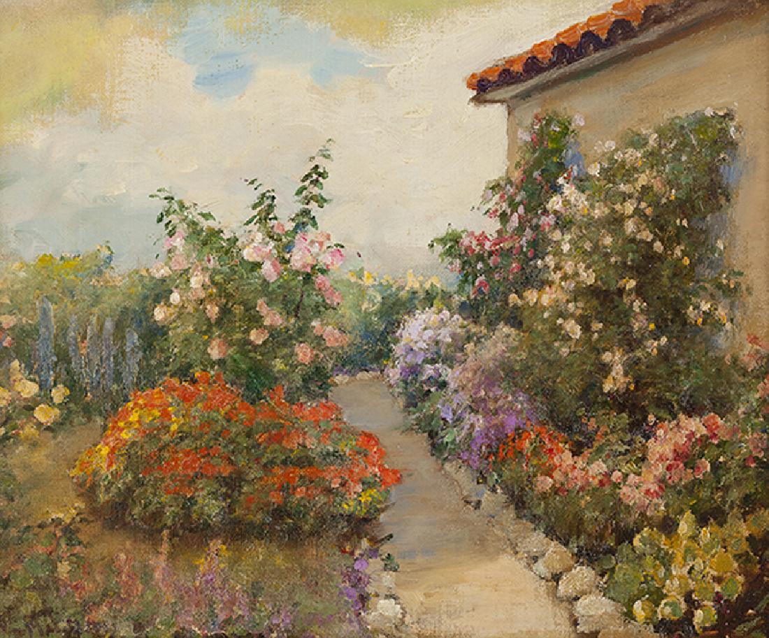 William C. Adam (1846 - 1931 Pacific Grove, CA) (1 of 4)