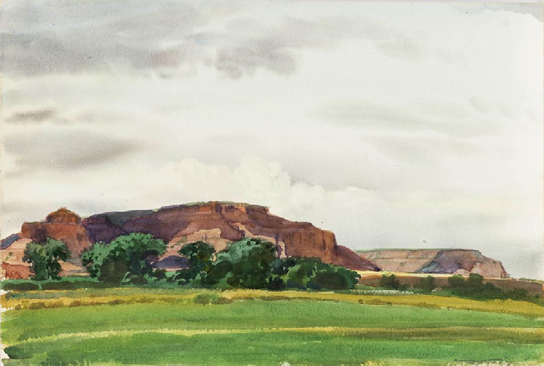 Emil J. Kosa Jr. NA (1903 - 1968 Los Angeles, CA) (1 of 4)