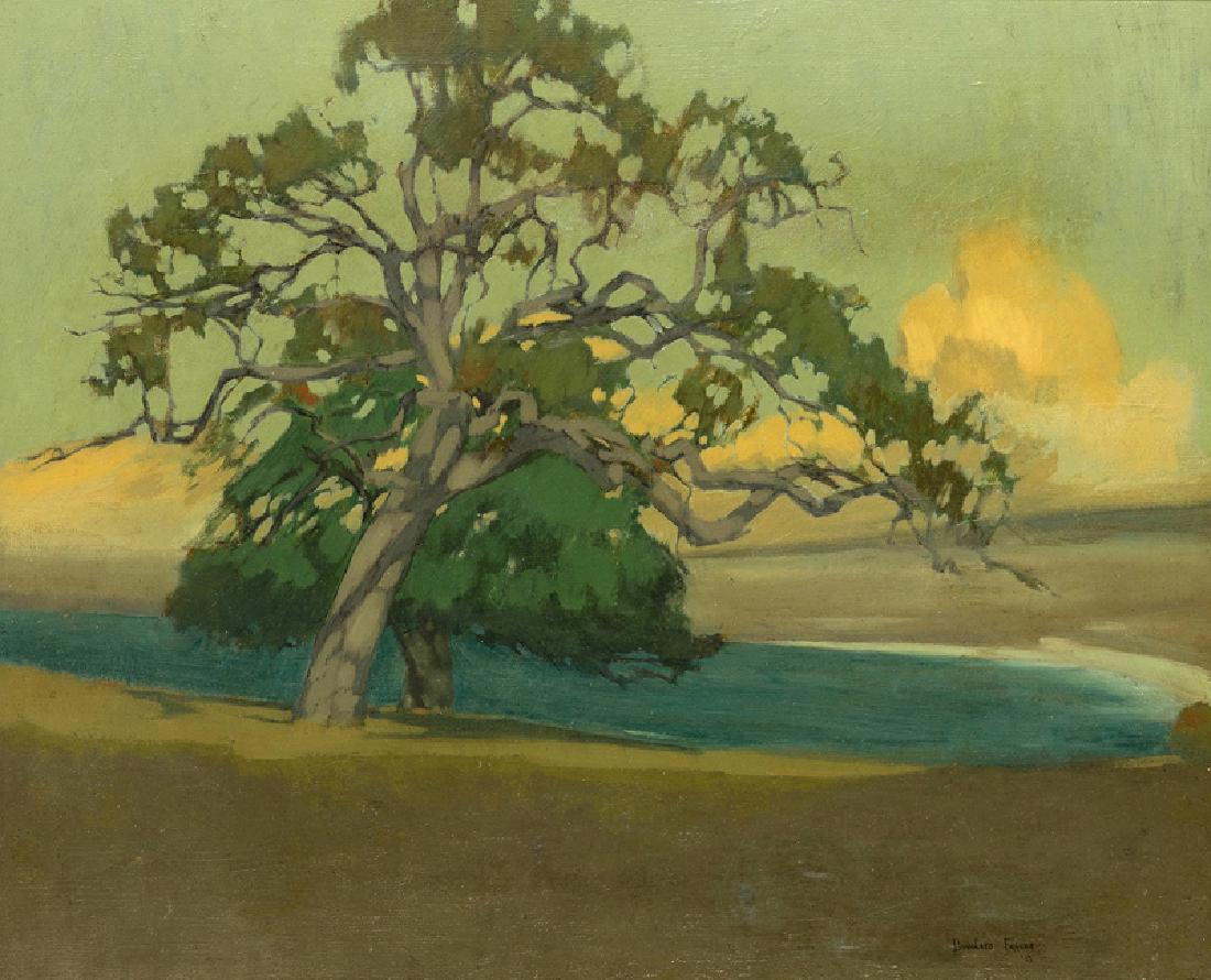 Douglass Fraser (1883 - 1955 Monterey, CA) (1 of 4)