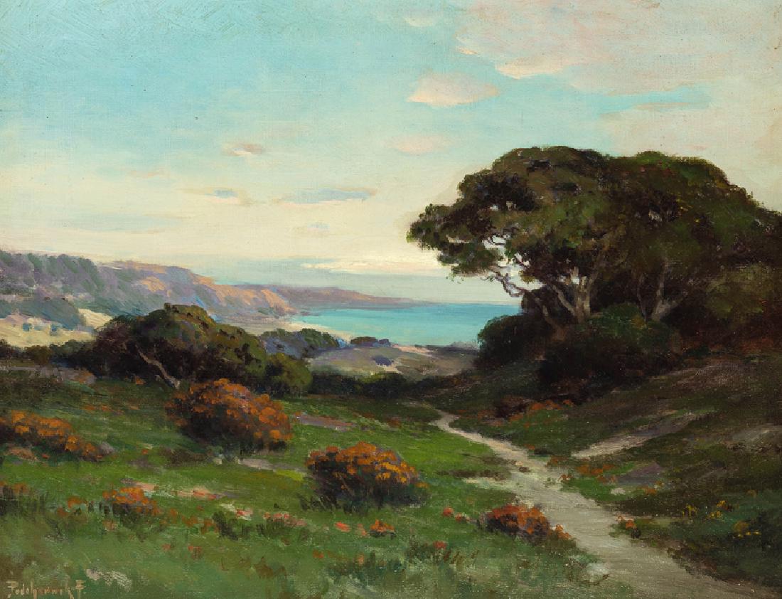 Alexis M. Podchernikoff (1886 - 1933 Pasadena, CA) (1 of 4)