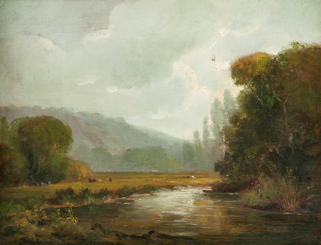 Samuel Tilden Daken (1876 - 1935 Georgetown, CA) (1 of 5)