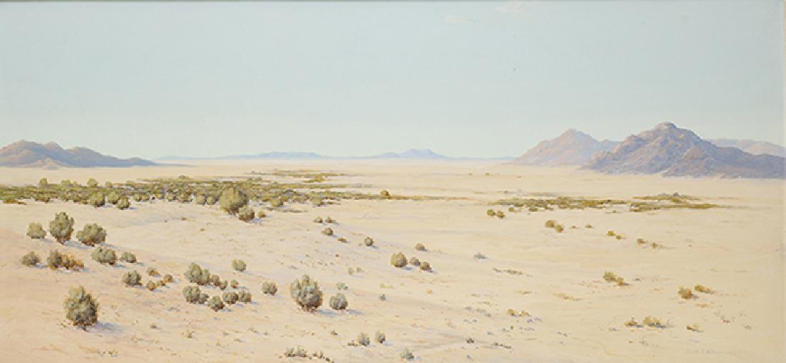 Charles R. Williams (1877 - 1950 Pasadena, CA) (1 of 4)