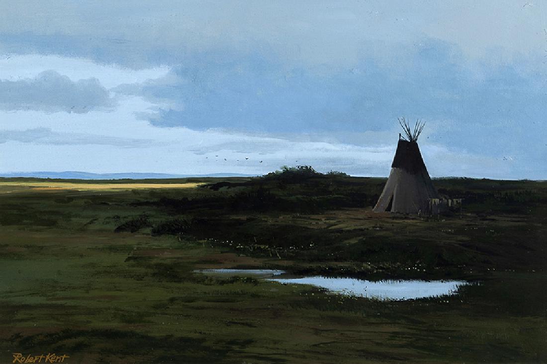 Robert Kent (1933 - 1988 American) (1 of 4)