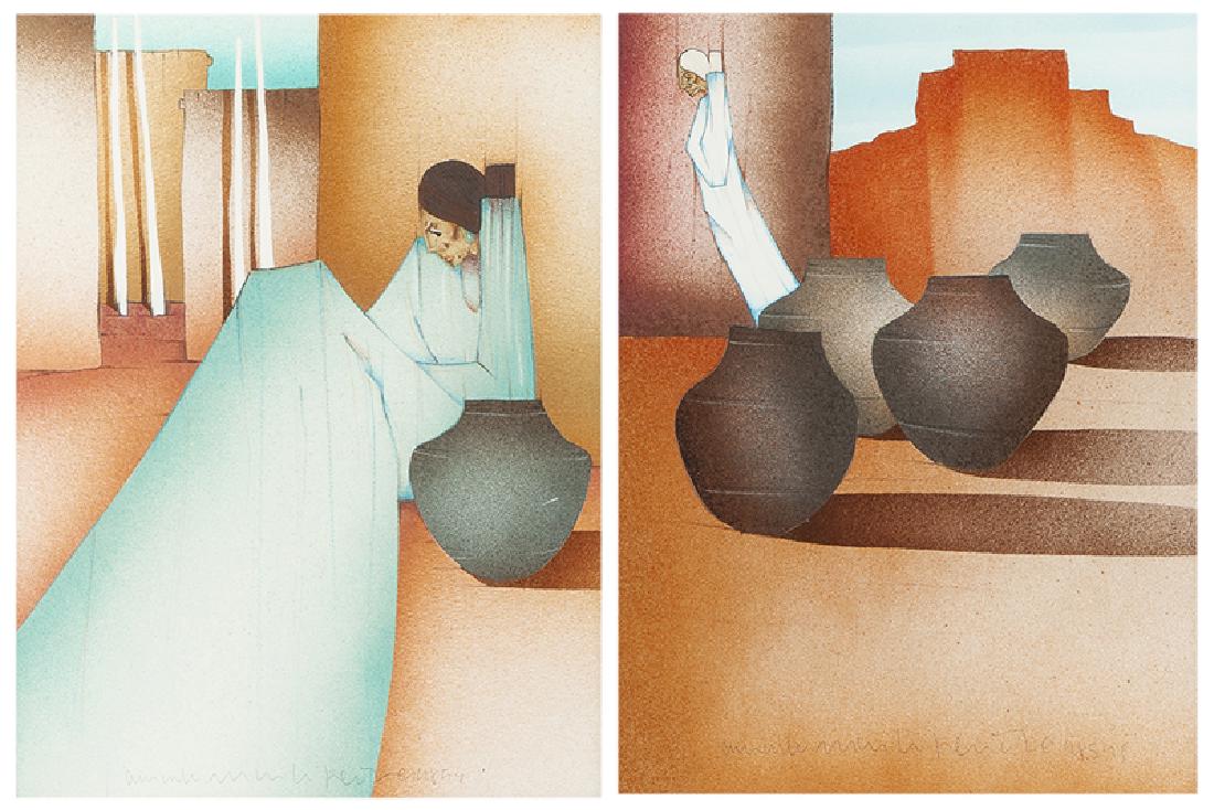 Amado Maurillo Pena (1943 - * Arizona) (1 of 5)