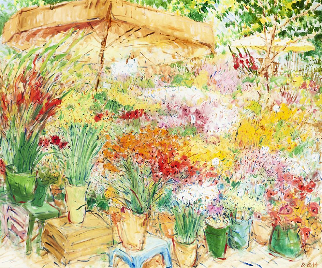 Duane Alt (1935 - * American) (1 of 4)